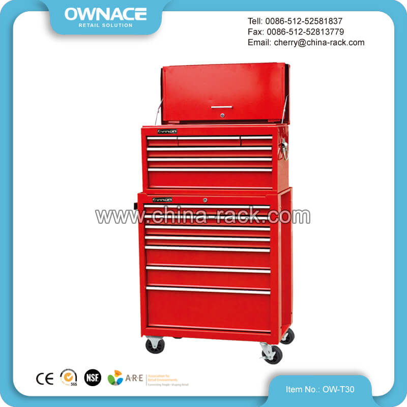 OW-T30 Combination Heavy Duty Tool Cabinet/Chest