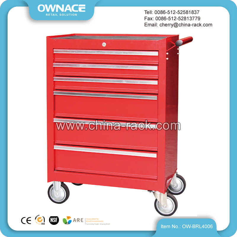 OW-BRL4007 Heavy Duty Storage Tool Chest Roller Cabinet