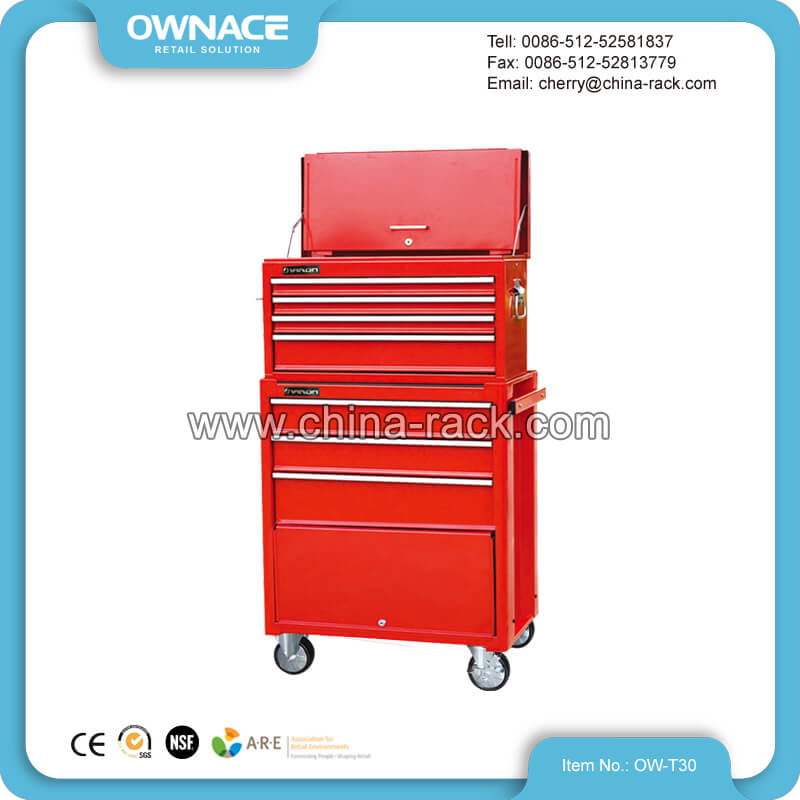 OW-T30 Combination Heavy Duty Tool Cabinet/Chest