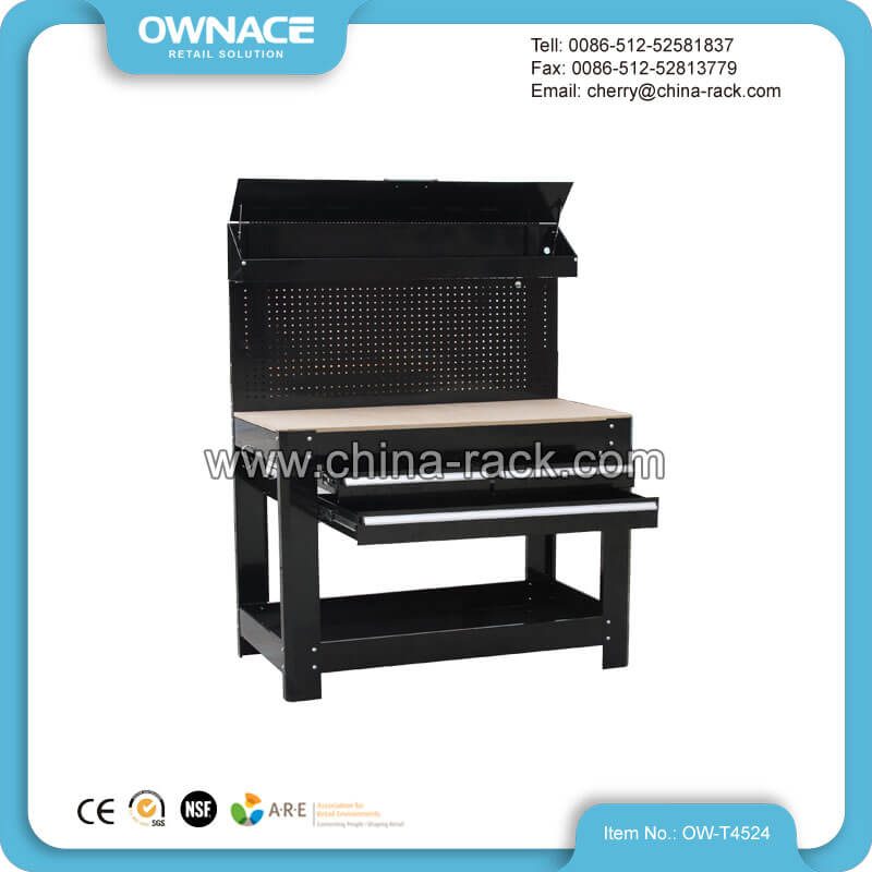 OW-T4524 Heavy Duty Steel Workbench