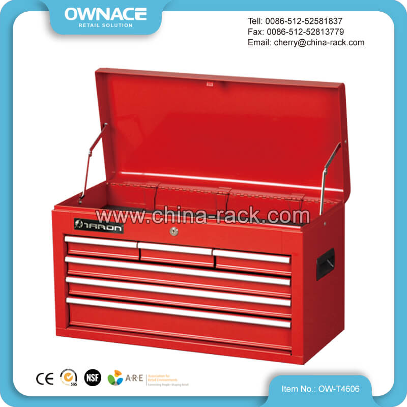 OW-T4606 Garage Steel Storage Tool Cabinet /Chest