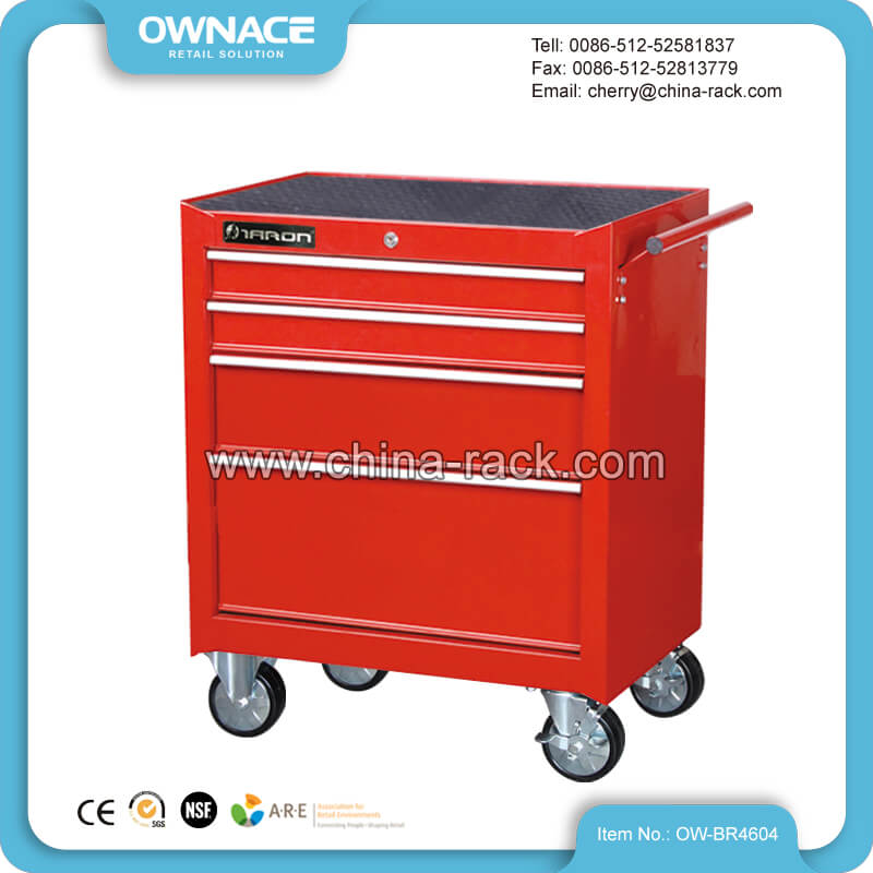 OW-BR4604 Heavy Duty Roller Cabinet Tool Chest for Storage