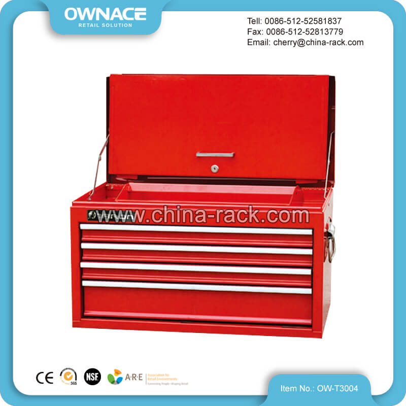 OW-T3004 Portable Steel Storage Tool Cabinet&Box