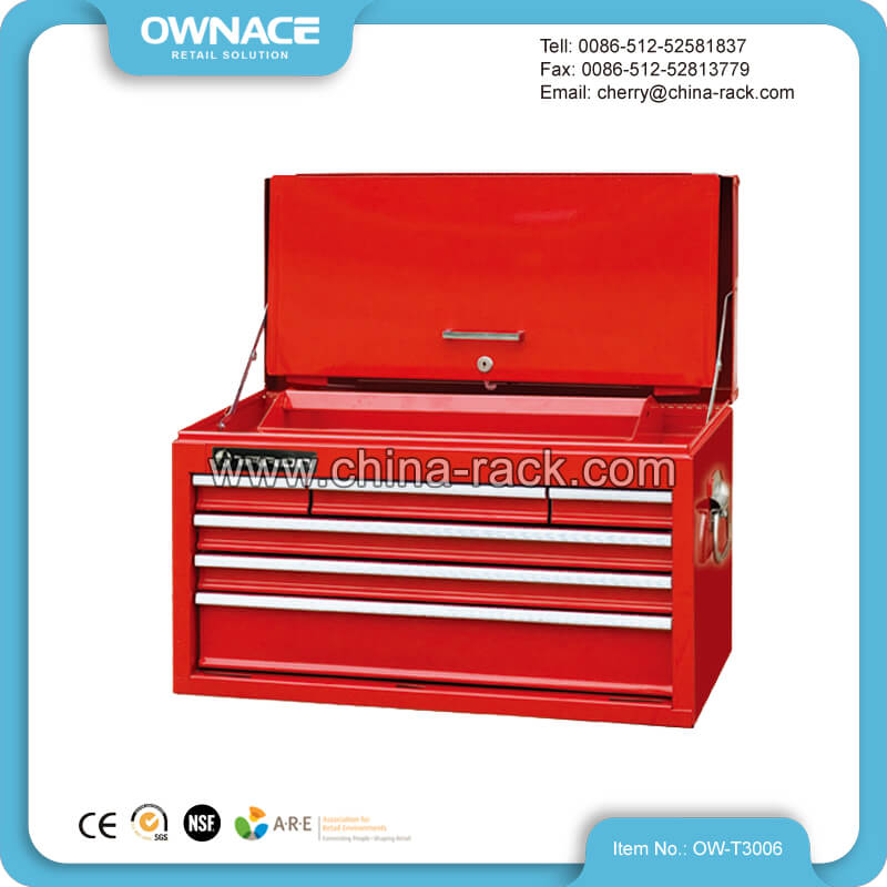 OW-T3006 Portable Storage Tool Cabinet with 6 Drawers