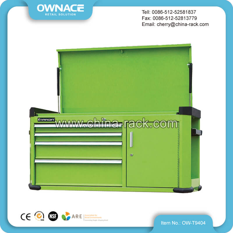 OW-T9404 43'' 4 Drawers Storage Tool Cabinet with Door