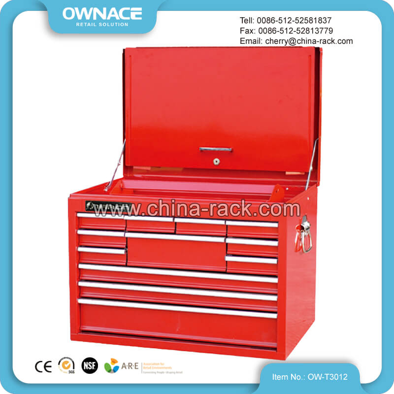 OW-T3012 Multi-layer Drawers Tool Cabinet/Chest for Storage