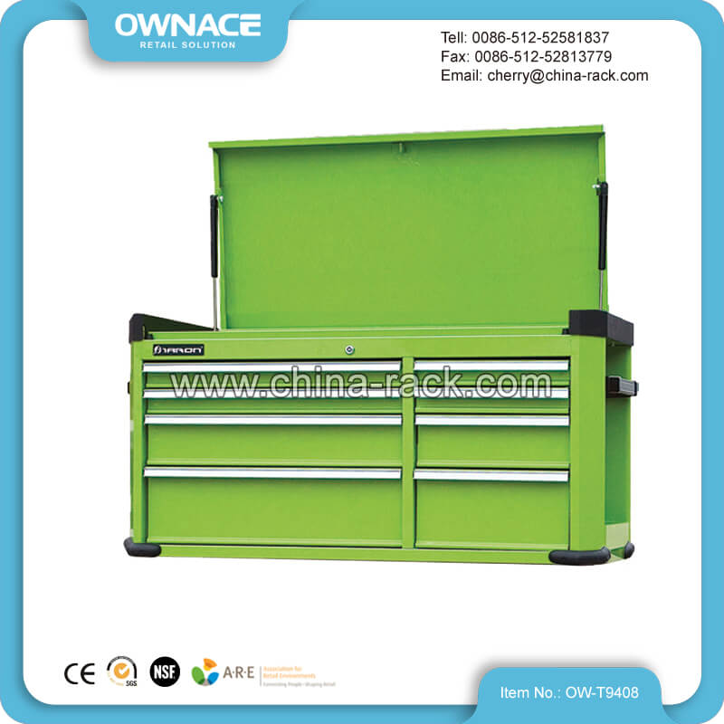OW-T9408 43'' Storage Tool Cabinet with Drawers