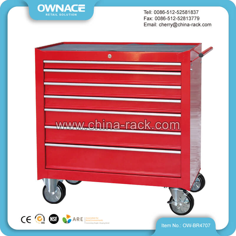 OW-T36IN Combination Storage Tool Box Roller Cabinet