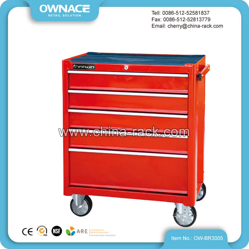 OW-BR3005 Mobile Tool Cabinet with Drawers