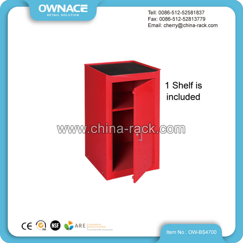OW-BS4700 Small Gareage Tool Storage Cabinet