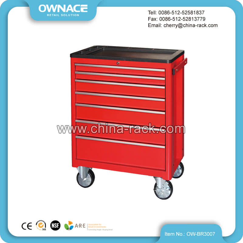 OW-BRE3007 Workshop Tool Cabinet on Wheels