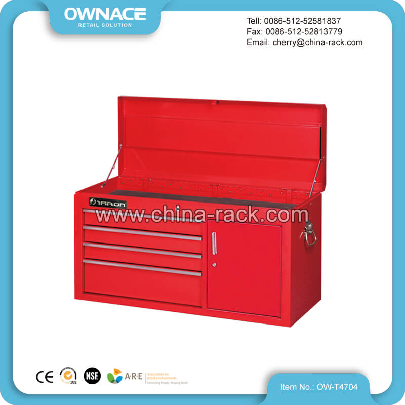 OW-T4704 42 Inch Household&Garage Tool Cabinet