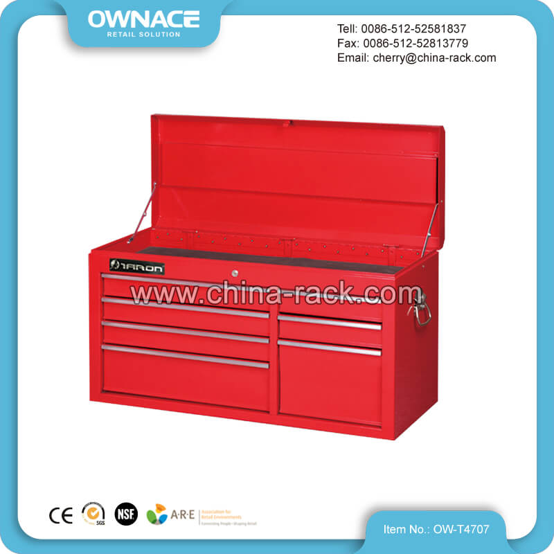 OW-T4707 42 Inch Warehouse&Garage Tool Cabinet