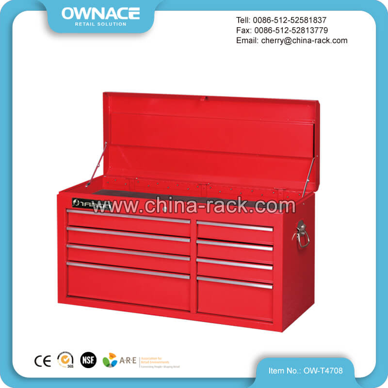 OW-T4708 Warehouse&Garage Storage Tool Cabinet