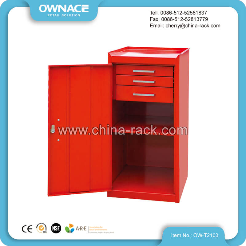 OW-T2103 3 Drawers Small Tool Chest for Garage&Workshop