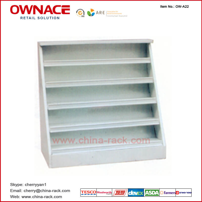 OW-A22 Chewing-gum Display Shelf, Shelf on Checkout Counter, Shelf for Chewing Gum/Chutty/Cachou