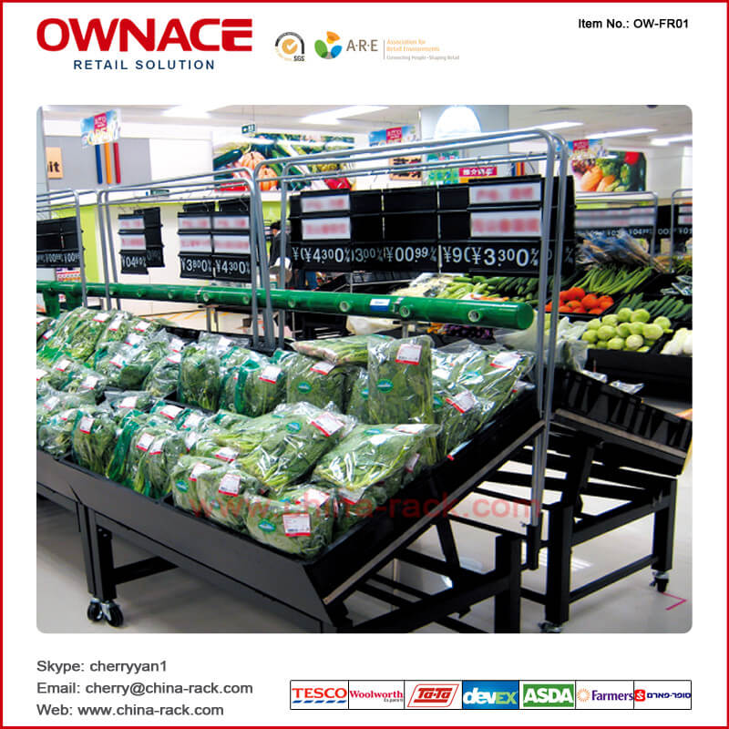 OW-FR01 Vegetable&Fruit Rack/Shelf