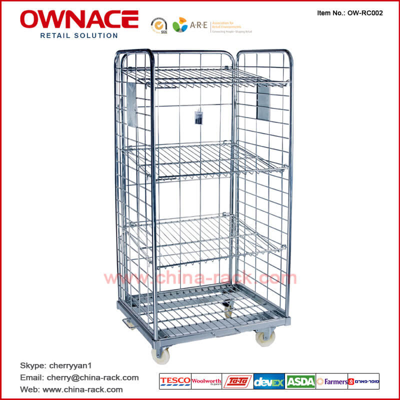 OW-RC002 Layers Roll Container