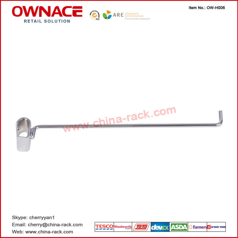 OW-H006 Single Hook for Loading Bar