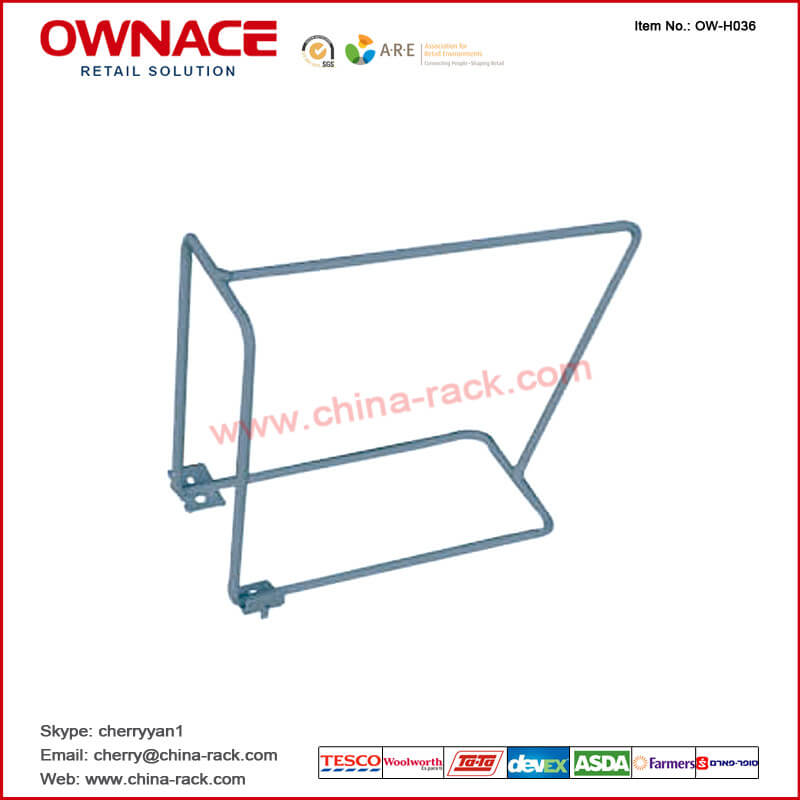 OW-H036 Wire Fence for Books