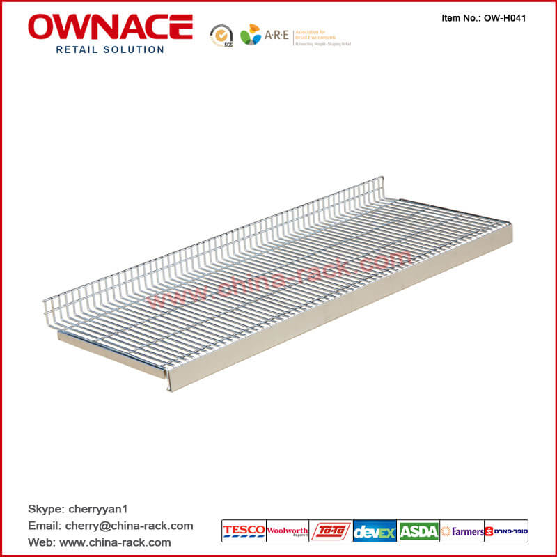 OW-H041 Wire Mesh Shelf